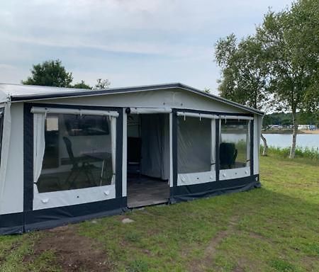 Mietwohnwagen Insel Usedom Hotel Heringsdorf  Kültér fotó