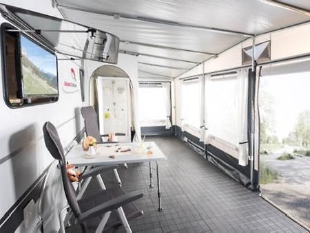 Mietwohnwagen Insel Usedom Hotel Heringsdorf  Kültér fotó